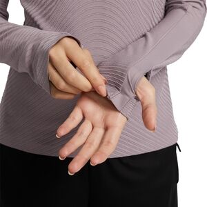 EUC - Nike Therma-FIT Run Division Women's Top XL